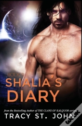 Shalia'S Diary Book 9