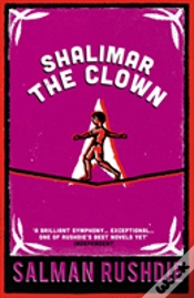 Capa do artigo Shalimar The Clown
