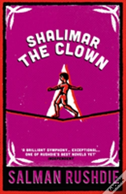 Capa do artigo Shalimar The Clown