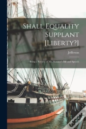 Capa do artigo Shall Equality Supplant (Liberty ) : Bei