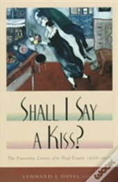 Shall I Say A Kiss?
