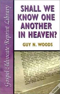 Capa do artigo Shall We Know One Another In Heaven
