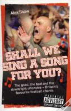 Capa do artigo Shall We Sing A Song For You?