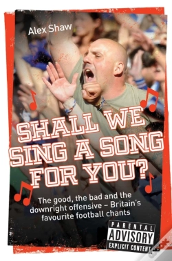 Capa do artigo Shall We Sing A Song For You?
