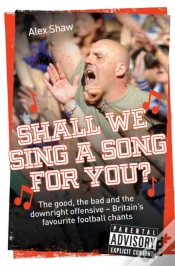 Capa do artigo Shall We Sing A Song For You?