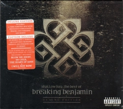 Capa do artigo Shallow Bay: The Best Of Breaking Benjamin - CD