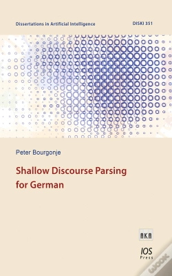 Capa do artigo Shallow Discourse Parsing For German