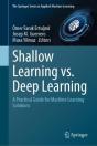 Shallow Learning Vs. Deep Learning - Preview
