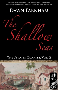 Capa do artigo Shallow Seas