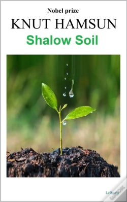 Capa do artigo Shallow Soil - Knut Hamsun