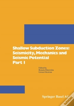 Capa do artigo Shallow Subduction Zones: Seismicity, Mechanics And Seismic Potential Part 1