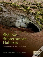 Capa do artigo Shallow Subterranean Habitats