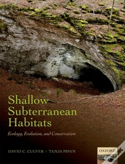 Capa do artigo Shallow Subterranean Habitats