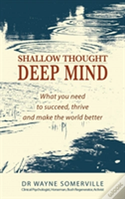 Capa do artigo Shallow Thought, Deep Mind