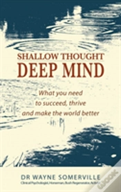 Capa do artigo Shallow Thought, Deep Mind