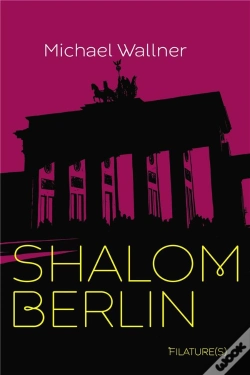 Capa do artigo Shalom Berlin