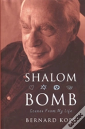 Capa do artigo Shalom Bomb