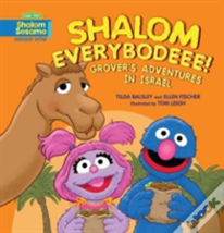Shalom Everybodeee!
