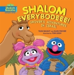 Capa do artigo Shalom Everybodeee!