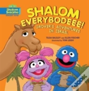 Capa do artigo Shalom Everybodeee!