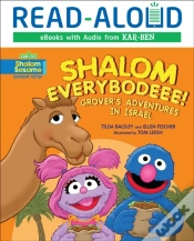 Capa do artigo Shalom Everybodeee!