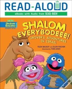Capa do artigo Shalom Everybodeee!