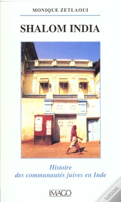Capa do artigo Shalom India