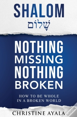 Capa do artigo Shalom - Nothing Missing Nothing Broken