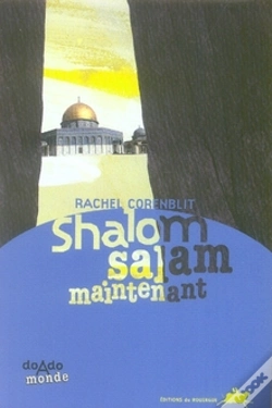 Capa do artigo Shalom Salam Maintenant