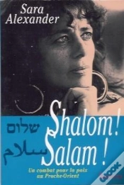 Capa do artigo Shalom ! Salam !