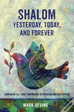 Capa do artigo Shalom Yesterday, Today, And Forever