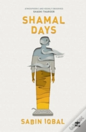 Capa do artigo Shamal Days