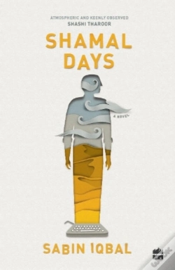 Capa do artigo Shamal Days
