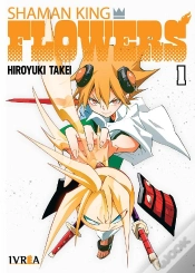 Capa do artigo Shaman King: Flowers 01