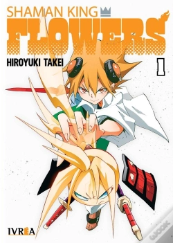 Capa do artigo Shaman King: Flowers 01