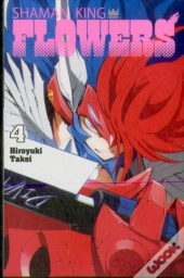 Shaman King: Flowers 4