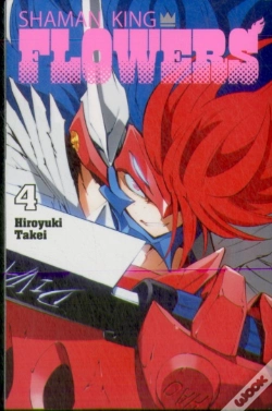 Capa do artigo Shaman King: Flowers 4