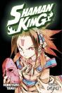 Shaman King Omnibus 1 (Vol. 1-3) - Preview