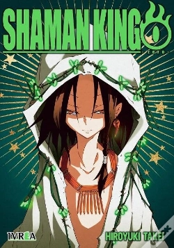 Capa do artigo Shaman King: Zero
