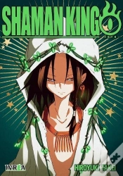 Capa do artigo Shaman King: Zero