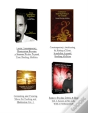Capa do artigo Shaman / Kundalini Healer Certification