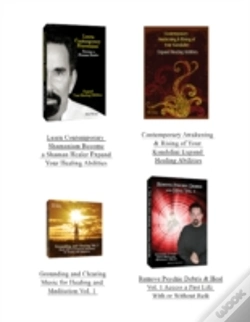 Capa do artigo Shaman / Kundalini Healer Certification