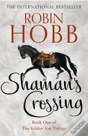 Capa do artigo Shamanâ€™S Crossing