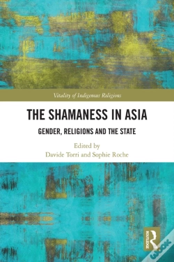Capa do artigo Shamaness In Asia