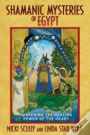 Capa do artigo Shamanic Mysteries Of Egypt
