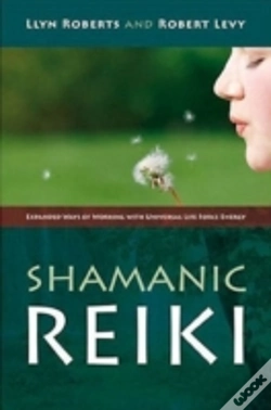 Capa do artigo Shamanic Reiki Â€“ Expanded Ways Of Working With Universal Life Force Energy