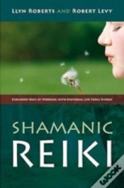 Capa do artigo Shamanic Reiki Â€“ Expanded Ways Of Working With Universal Life Force Energy