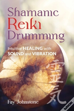 Capa do artigo Shamanic Reiki Drumming