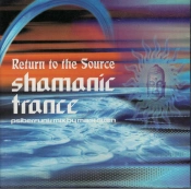Capa do artigo Shamanic Trance (Psiberfunk Mix By Mark Allen) - CD