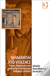 Capa do artigo Shamanism And Violence